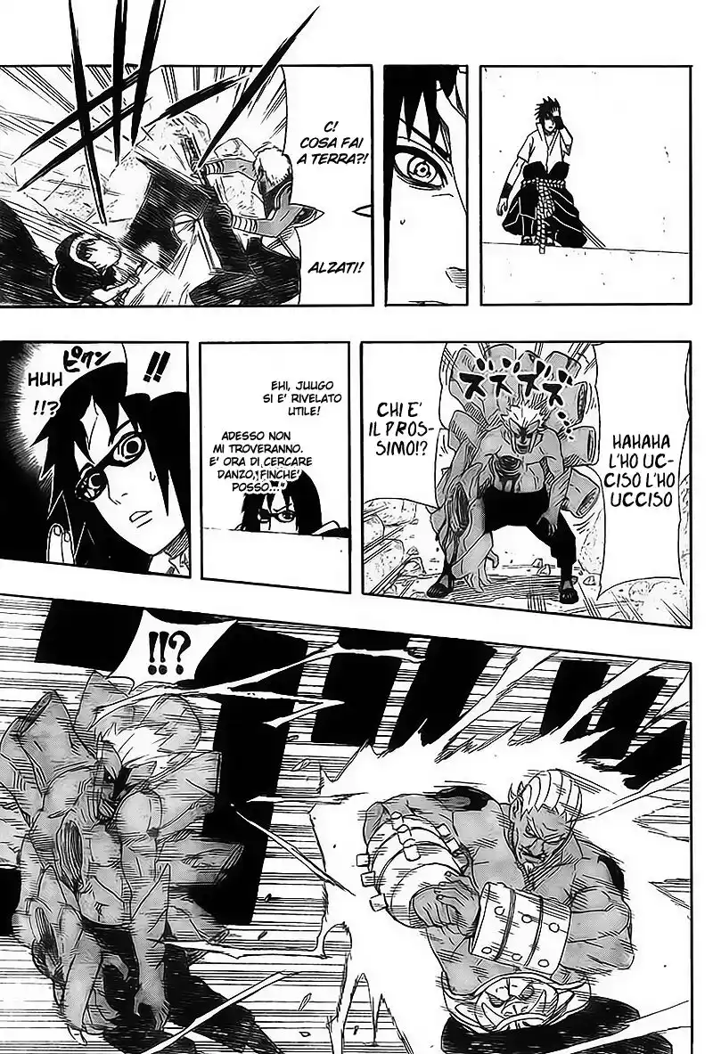 Naruto Capitolo 462 page 7