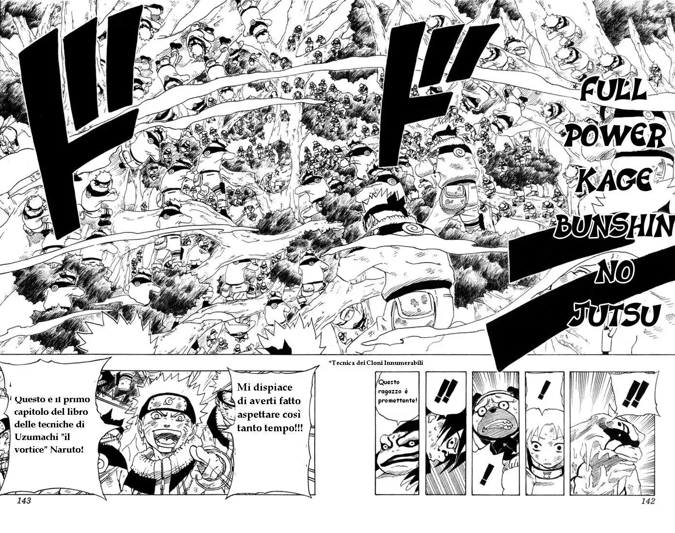 Naruto Capitolo 133 page 15