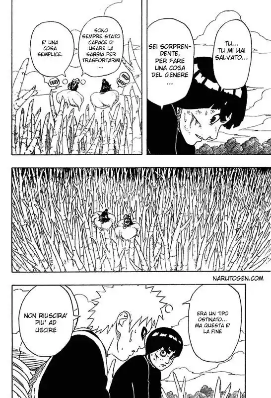 Naruto Capitolo 217 page 11