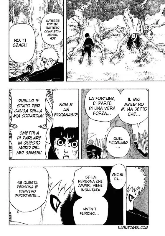 Naruto Capitolo 217 page 15