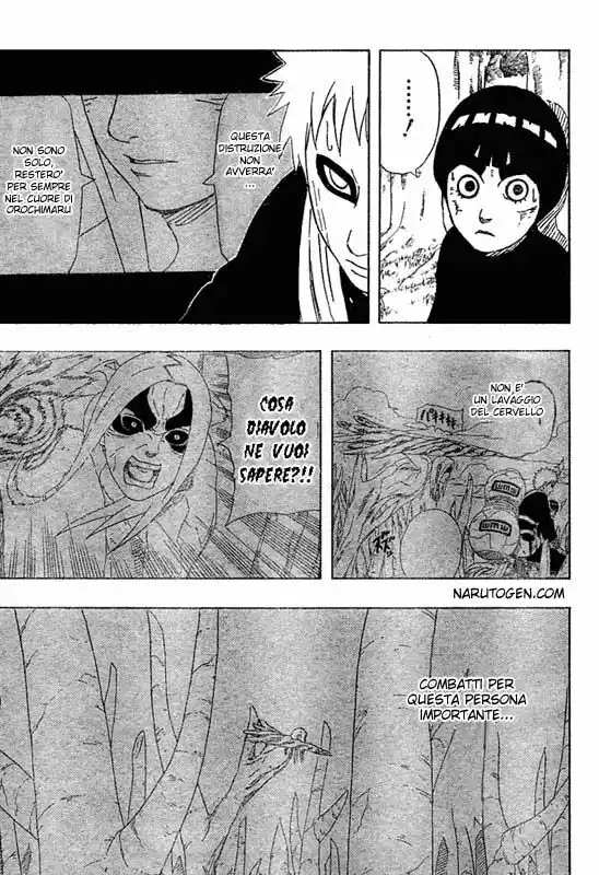 Naruto Capitolo 217 page 16