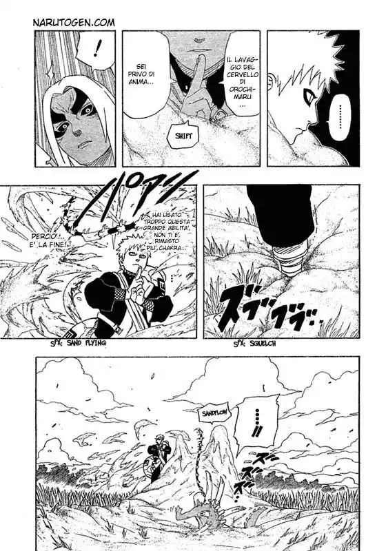 Naruto Capitolo 217 page 6