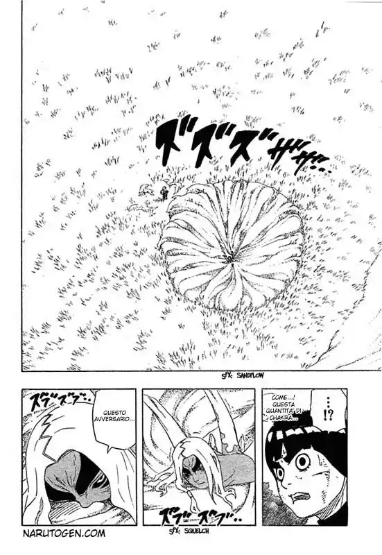 Naruto Capitolo 217 page 7