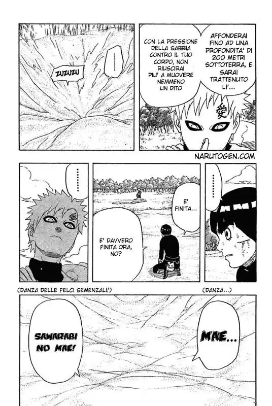 Naruto Capitolo 217 page 8