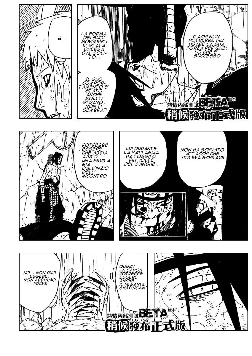 Naruto Capitolo 394 page 5