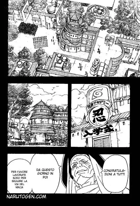 Naruto Capitolo 221 page 3