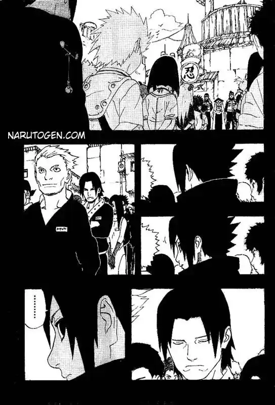 Naruto Capitolo 221 page 4