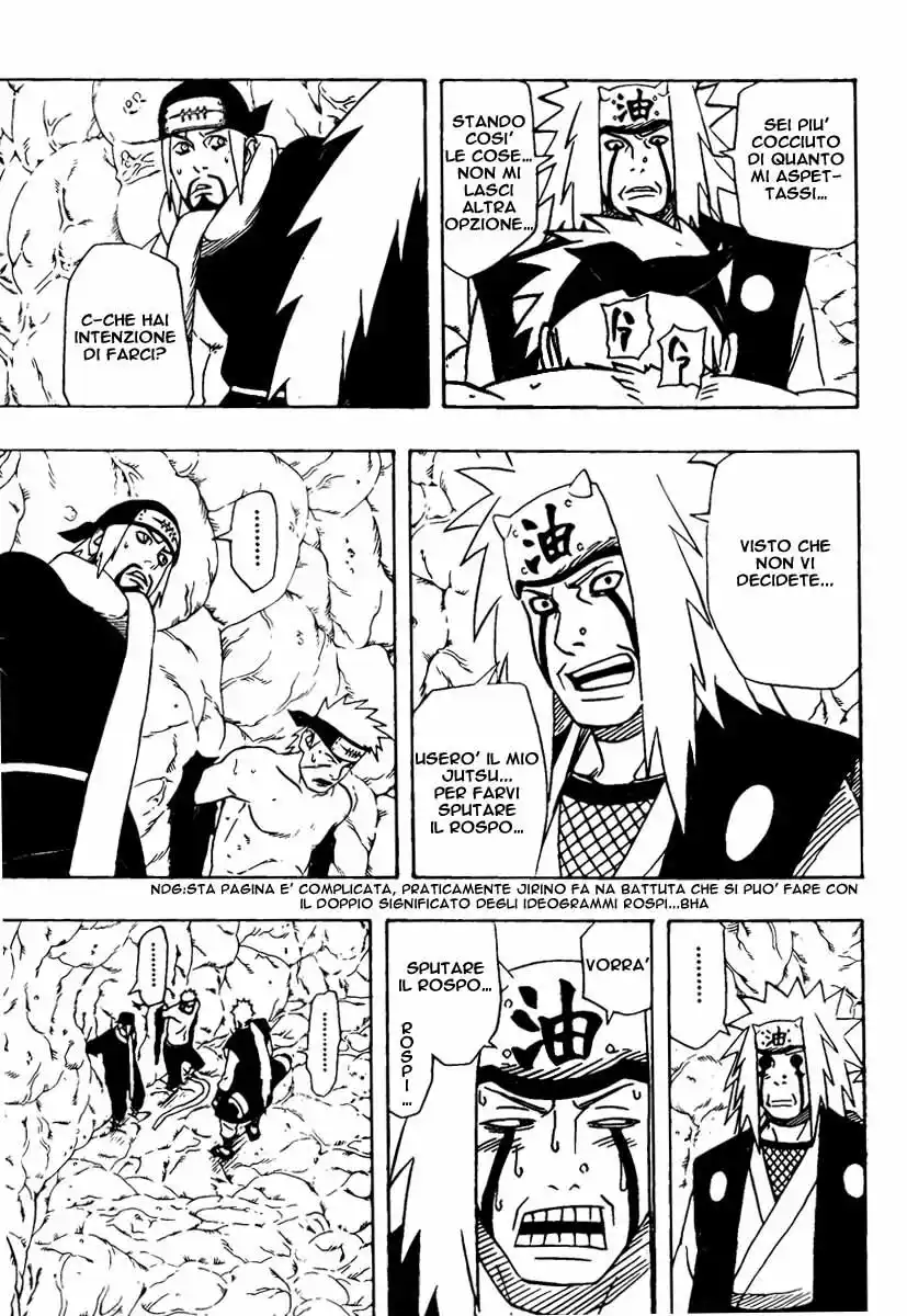 Naruto Capitolo 369 page 3