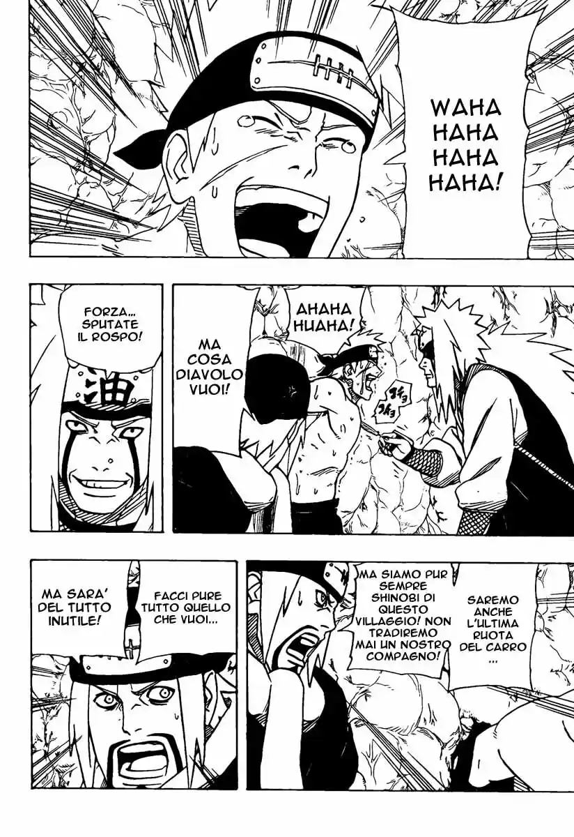 Naruto Capitolo 369 page 4