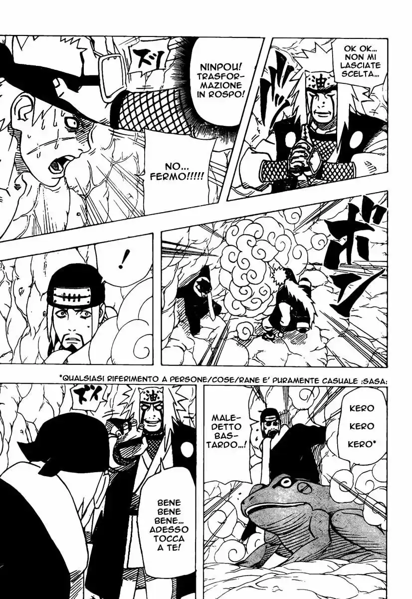 Naruto Capitolo 369 page 5