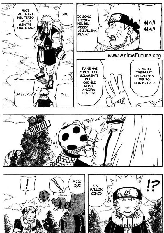 Naruto Capitolo 155 page 3