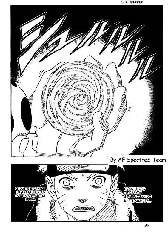 Naruto Capitolo 155 page 6