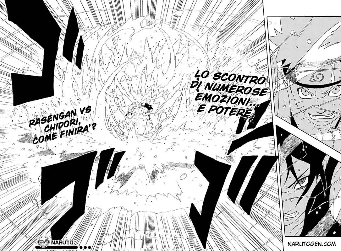 Naruto Capitolo 226 page 17