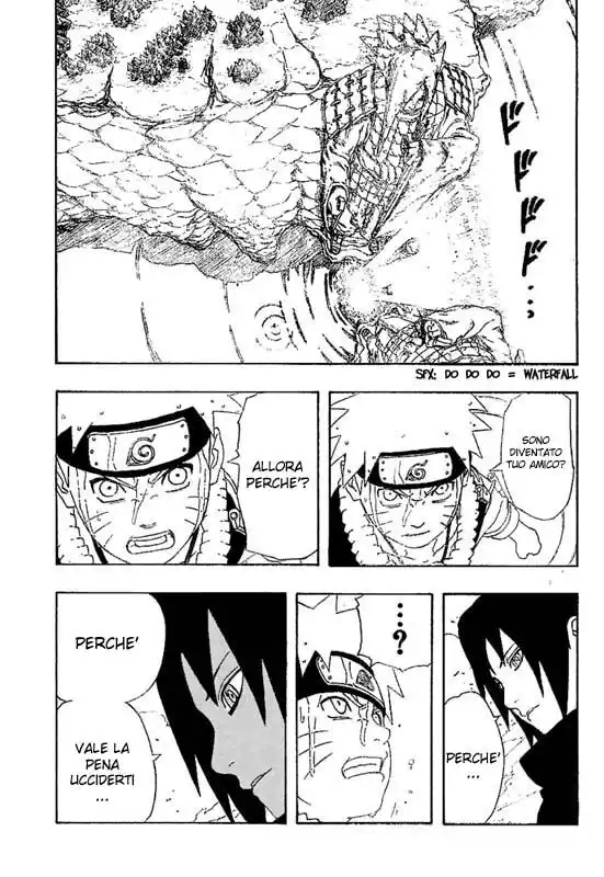 Naruto Capitolo 226 page 3