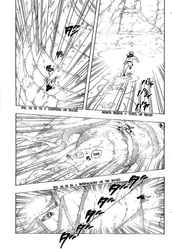 Naruto Capitolo 226 page 5