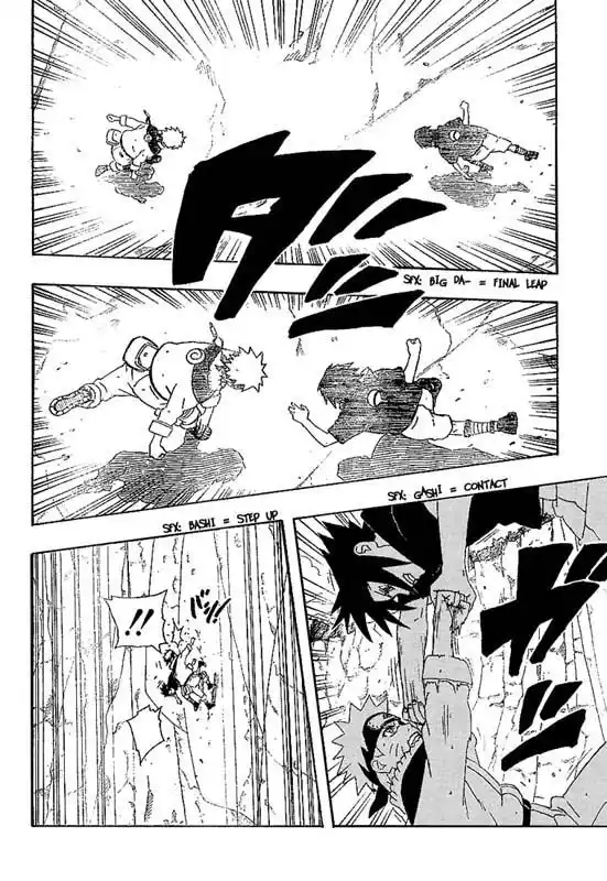 Naruto Capitolo 226 page 6