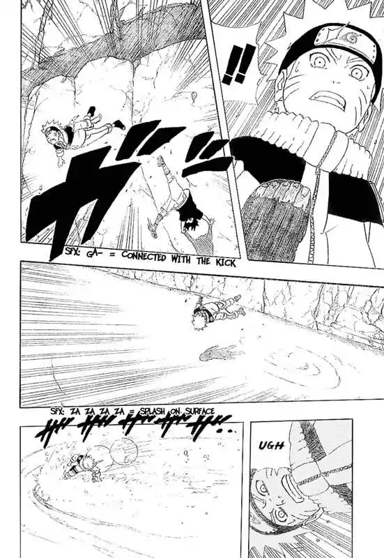 Naruto Capitolo 226 page 8