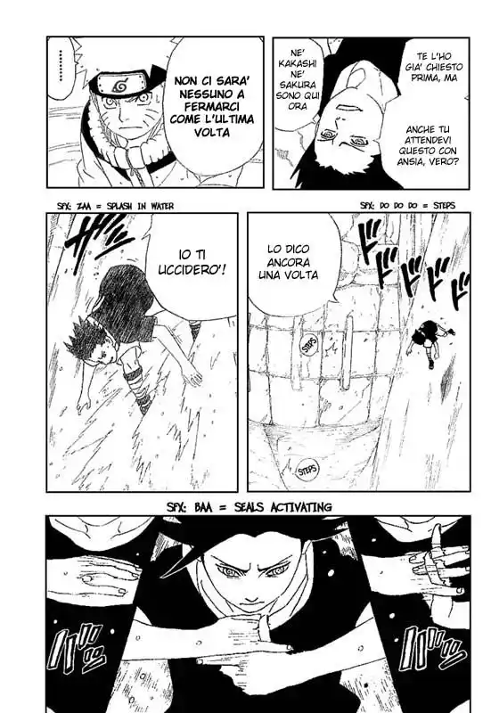 Naruto Capitolo 226 page 9