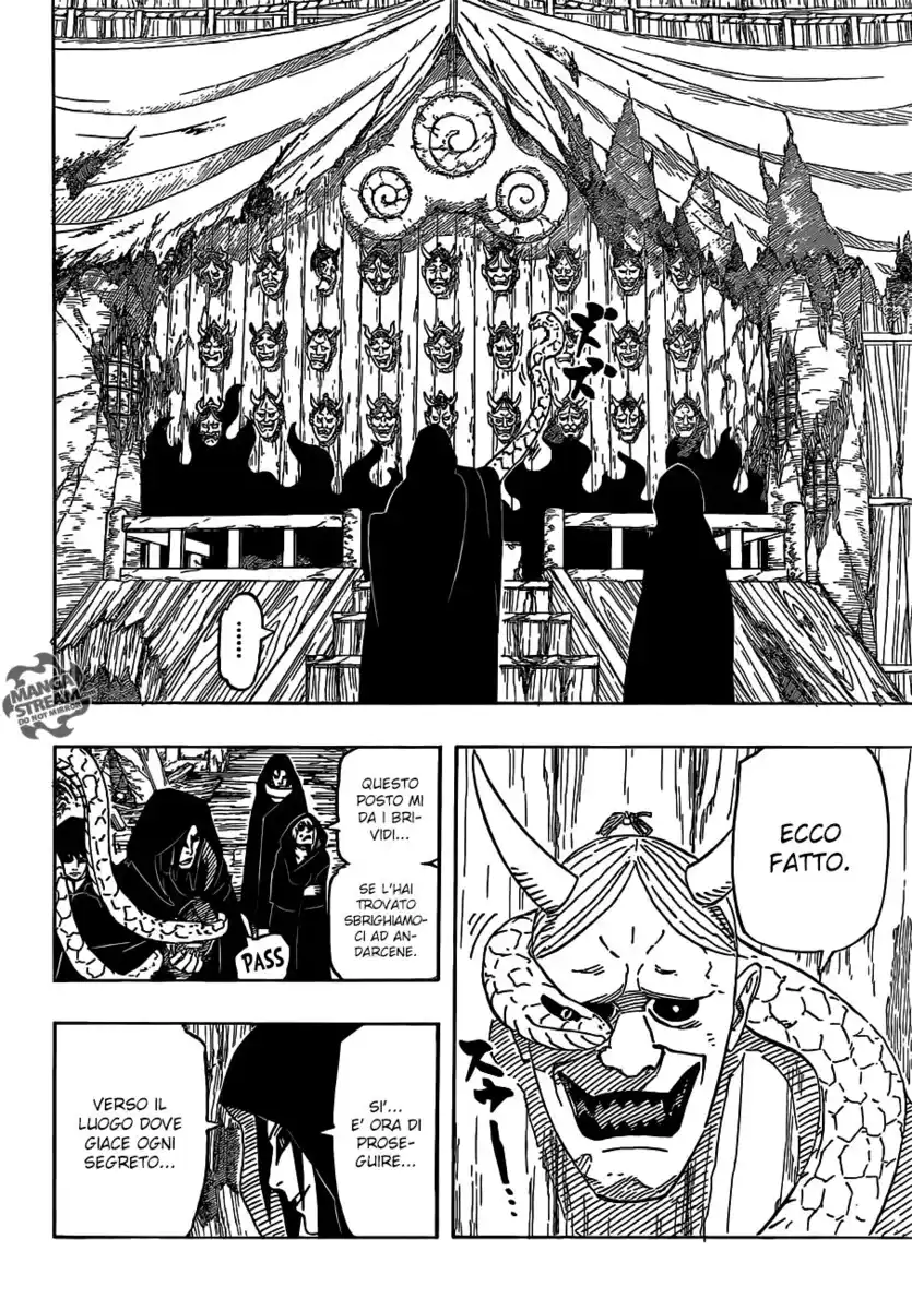 Naruto Capitolo 618 page 3