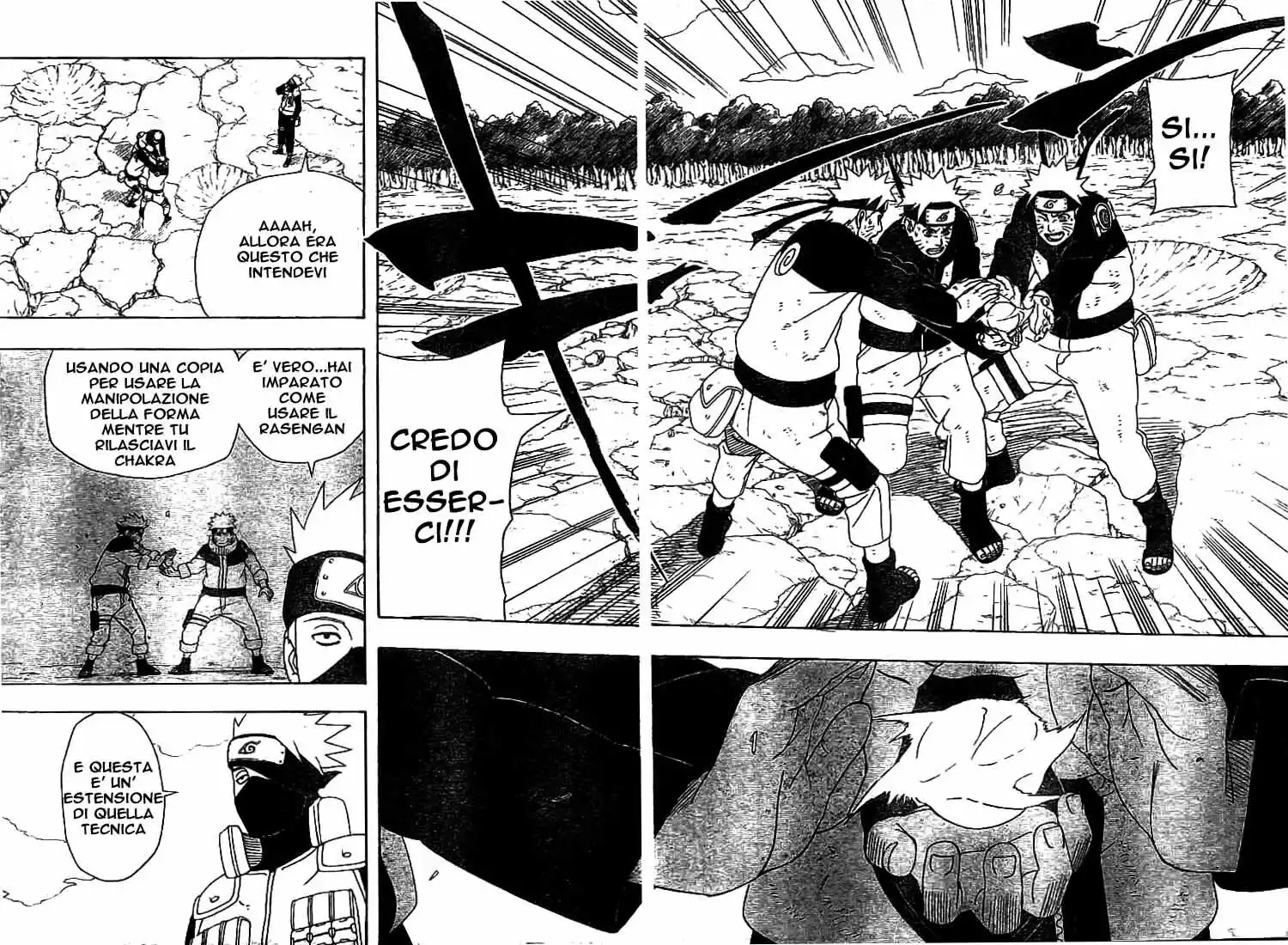 Naruto Capitolo 330 page 4