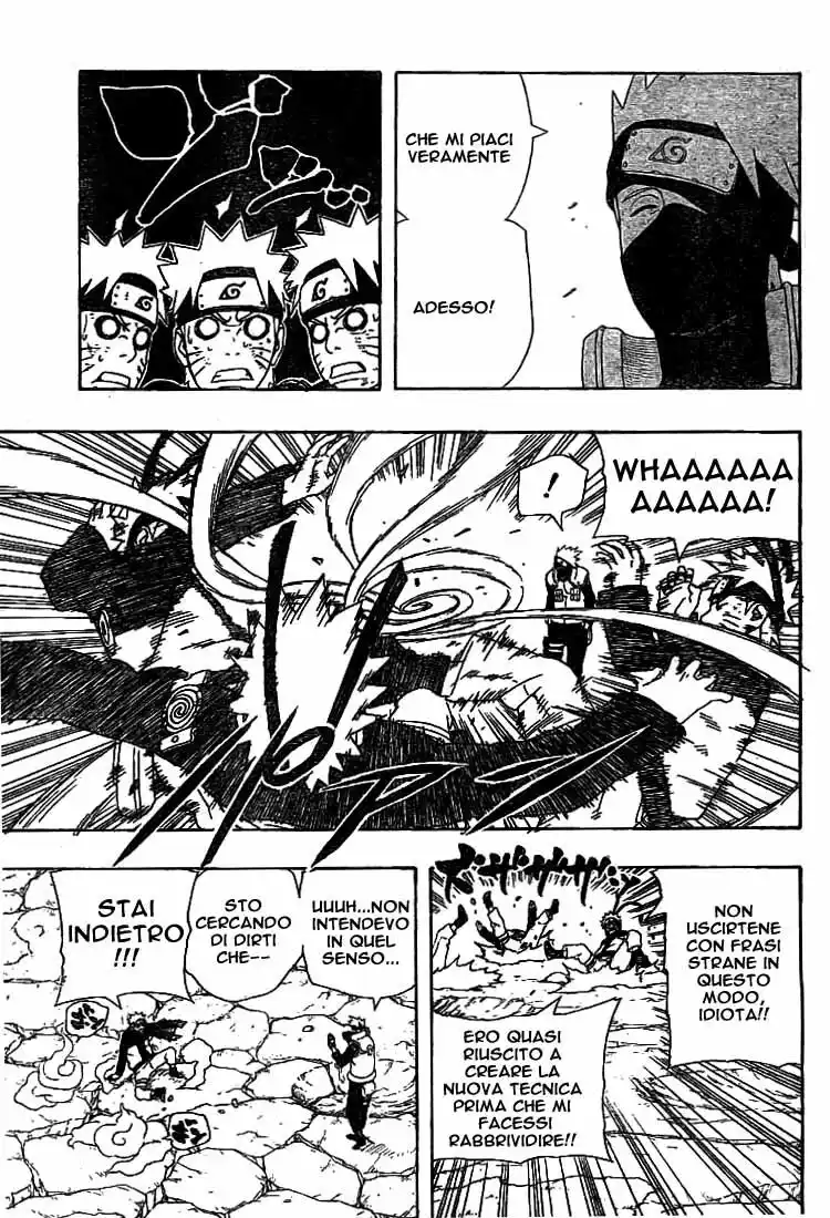 Naruto Capitolo 330 page 6