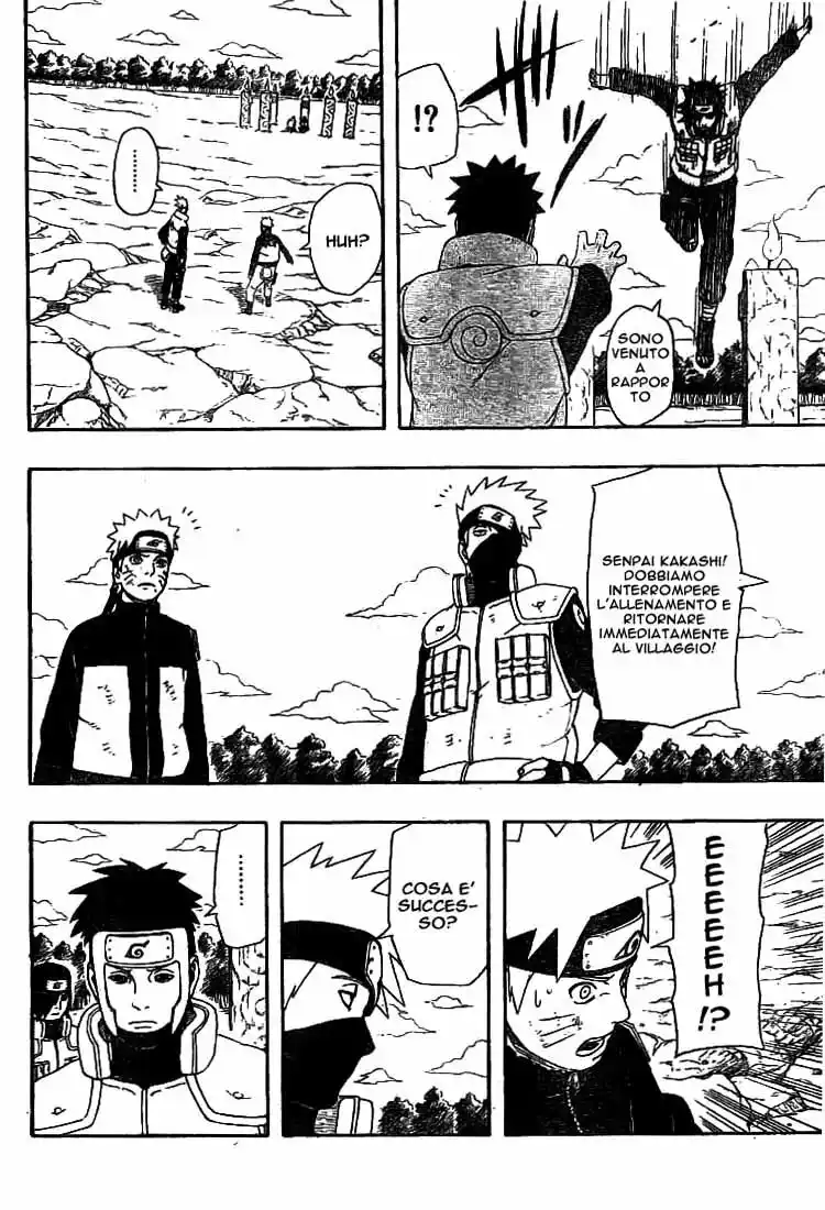 Naruto Capitolo 330 page 7