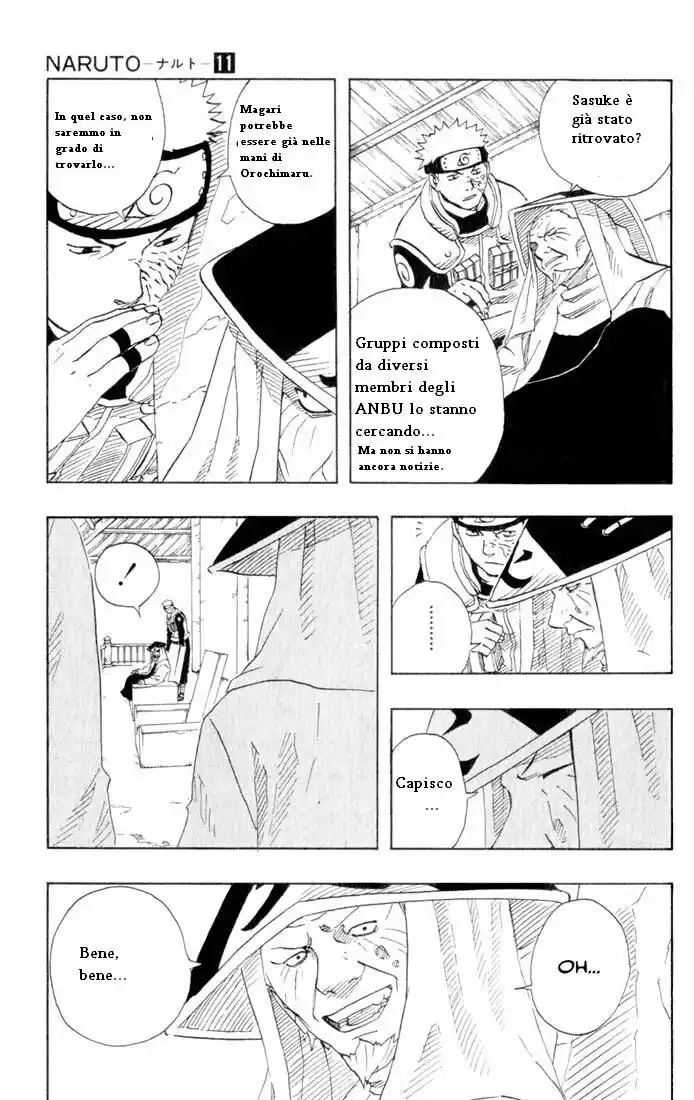 Naruto Capitolo 99 page 3