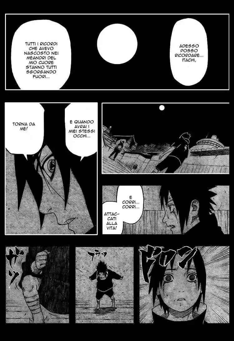 Naruto Capitolo 403 page 10