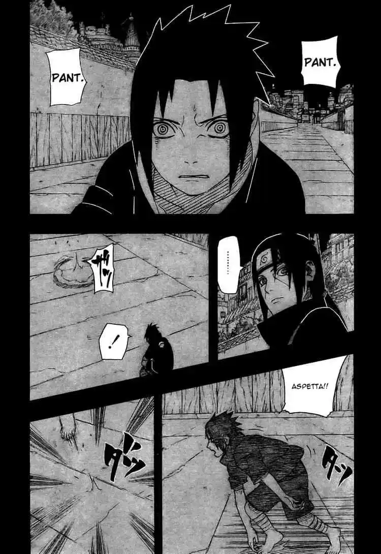 Naruto Capitolo 403 page 11