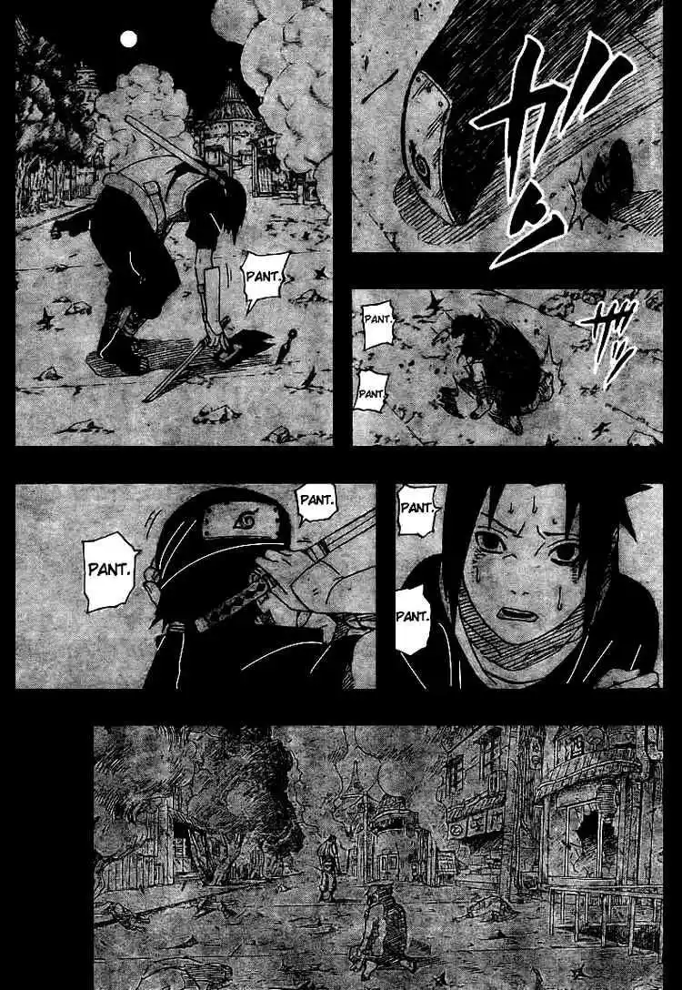 Naruto Capitolo 403 page 13