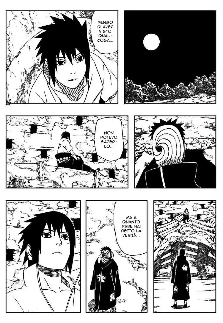 Naruto Capitolo 403 page 15