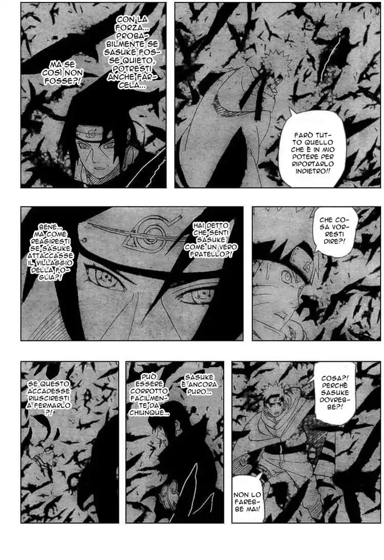 Naruto Capitolo 403 page 4