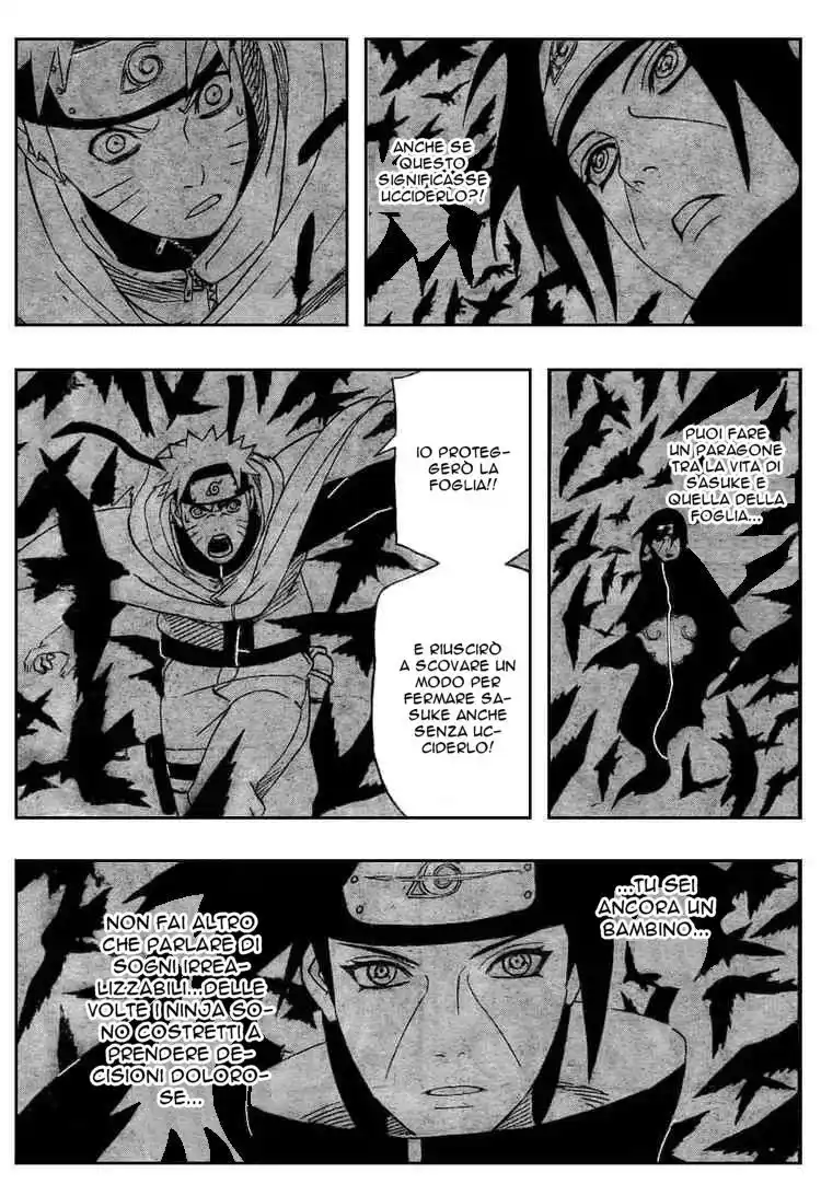 Naruto Capitolo 403 page 5