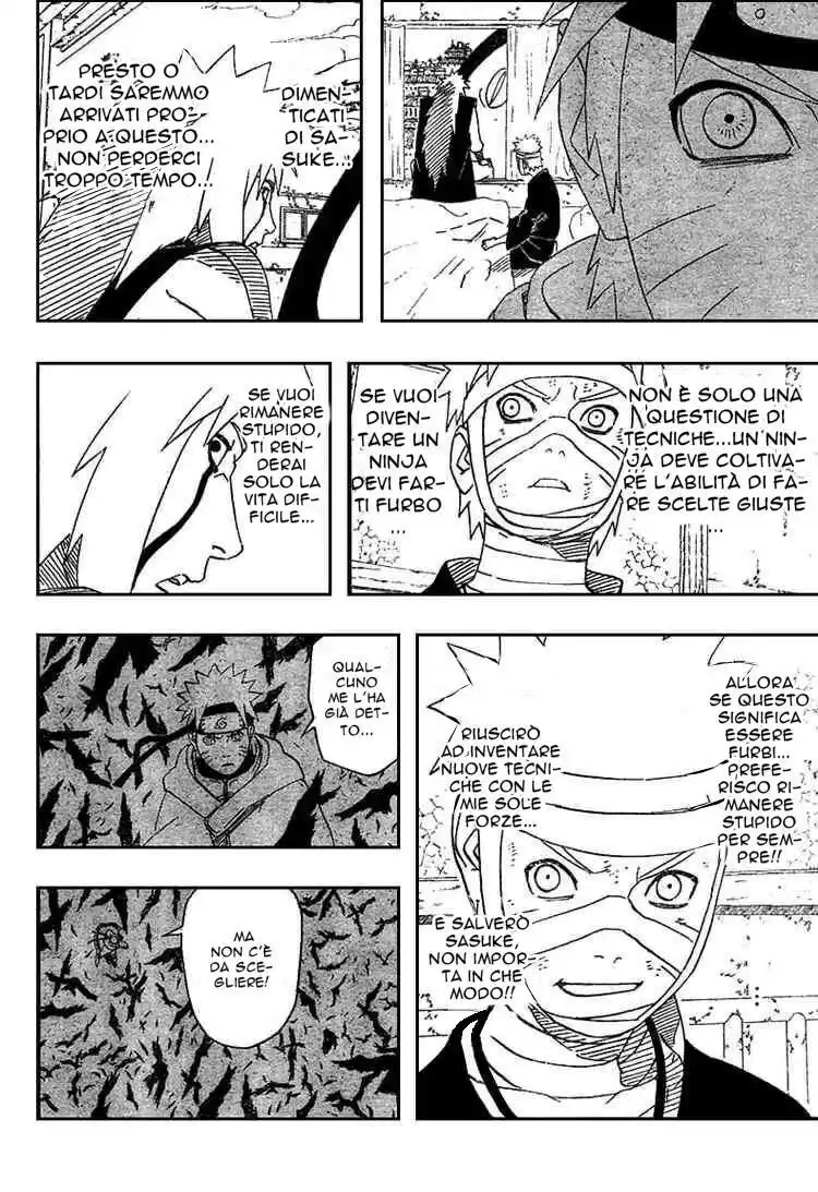 Naruto Capitolo 403 page 6