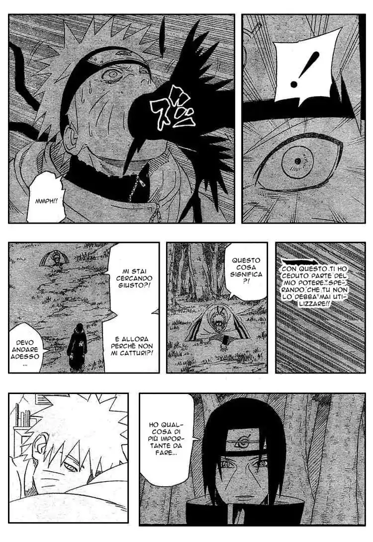 Naruto Capitolo 403 page 8