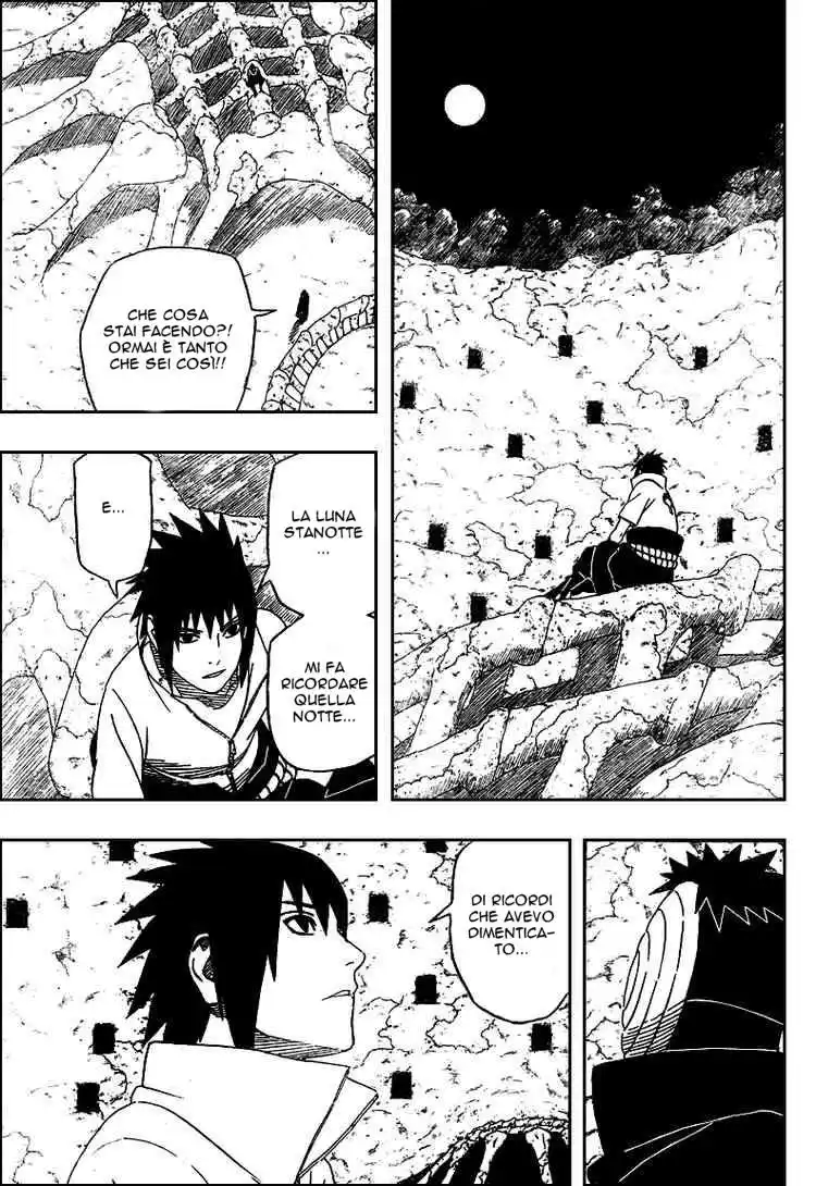 Naruto Capitolo 403 page 9