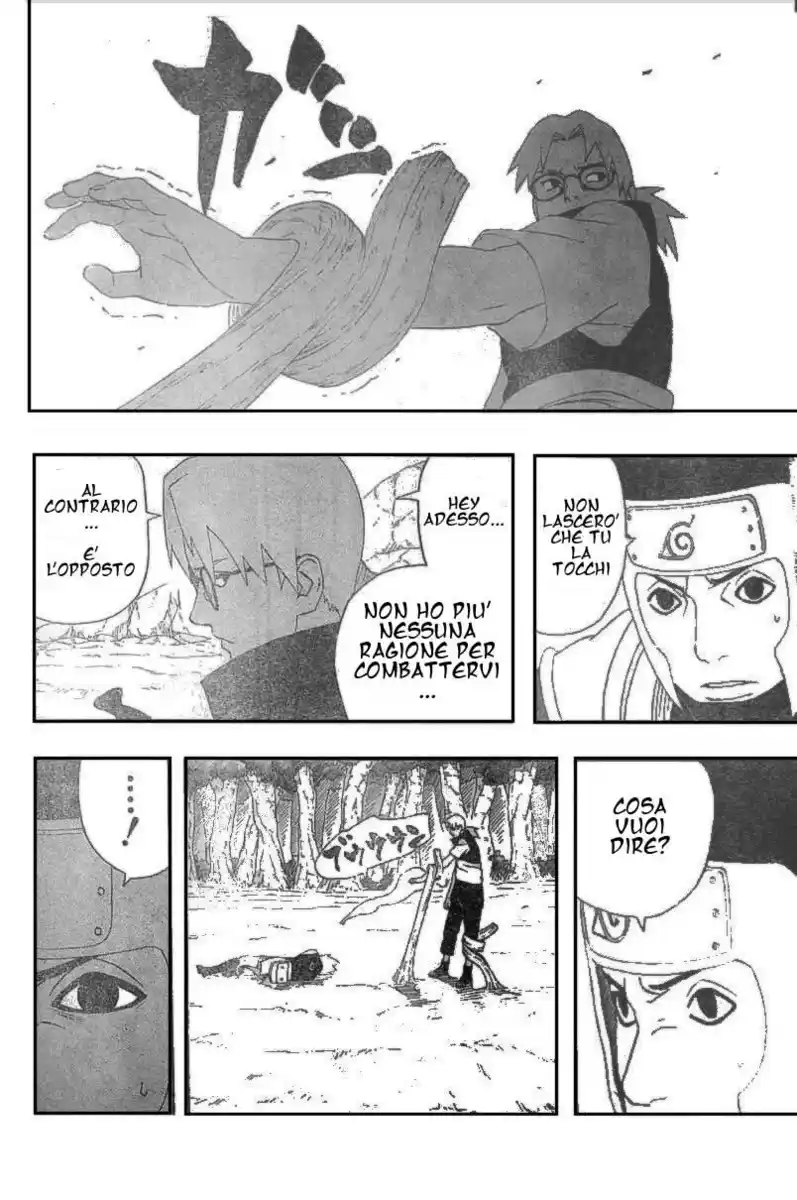 Naruto Capitolo 296 page 12