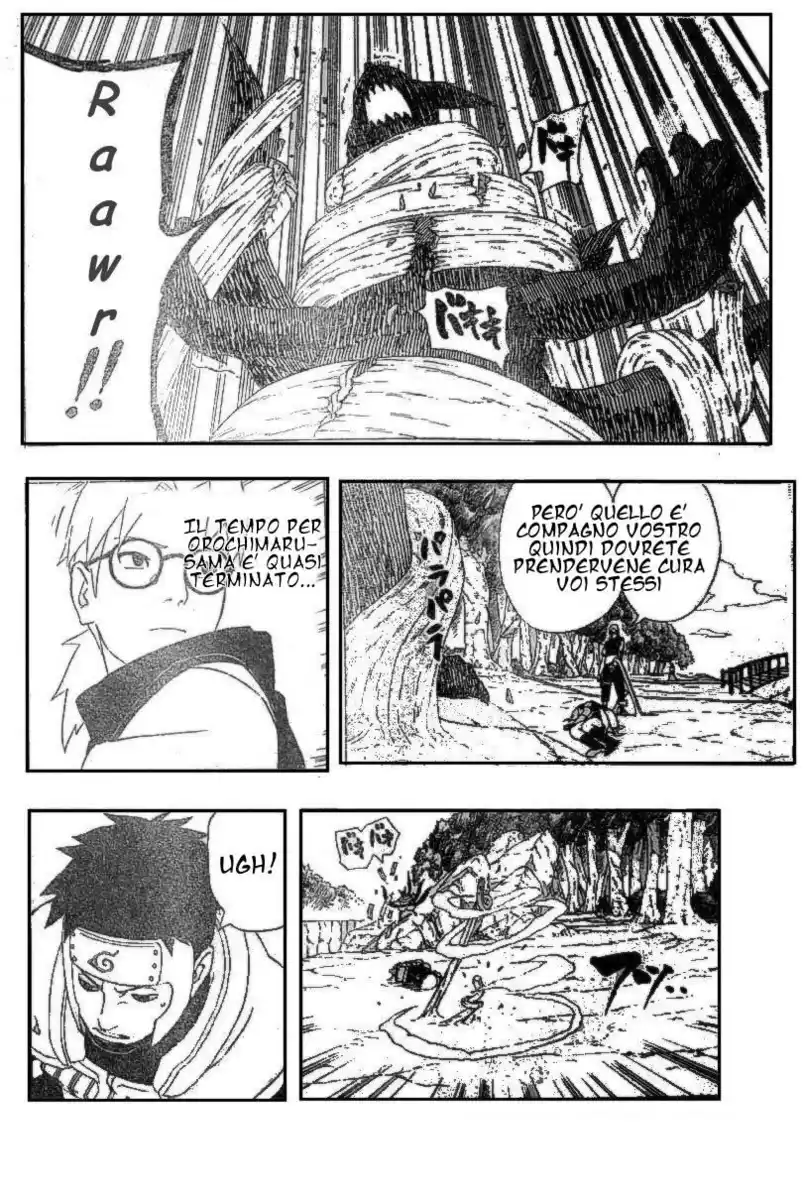 Naruto Capitolo 296 page 14