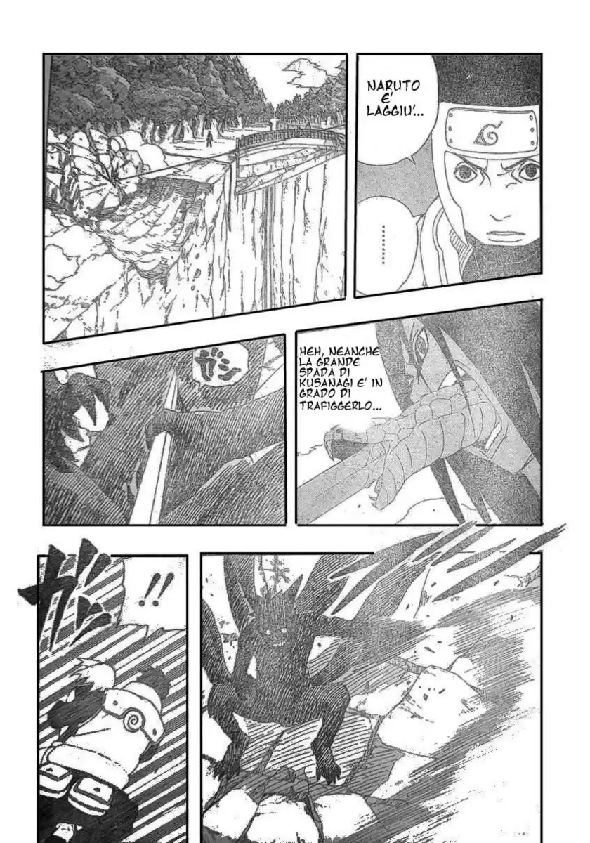 Naruto Capitolo 296 page 3