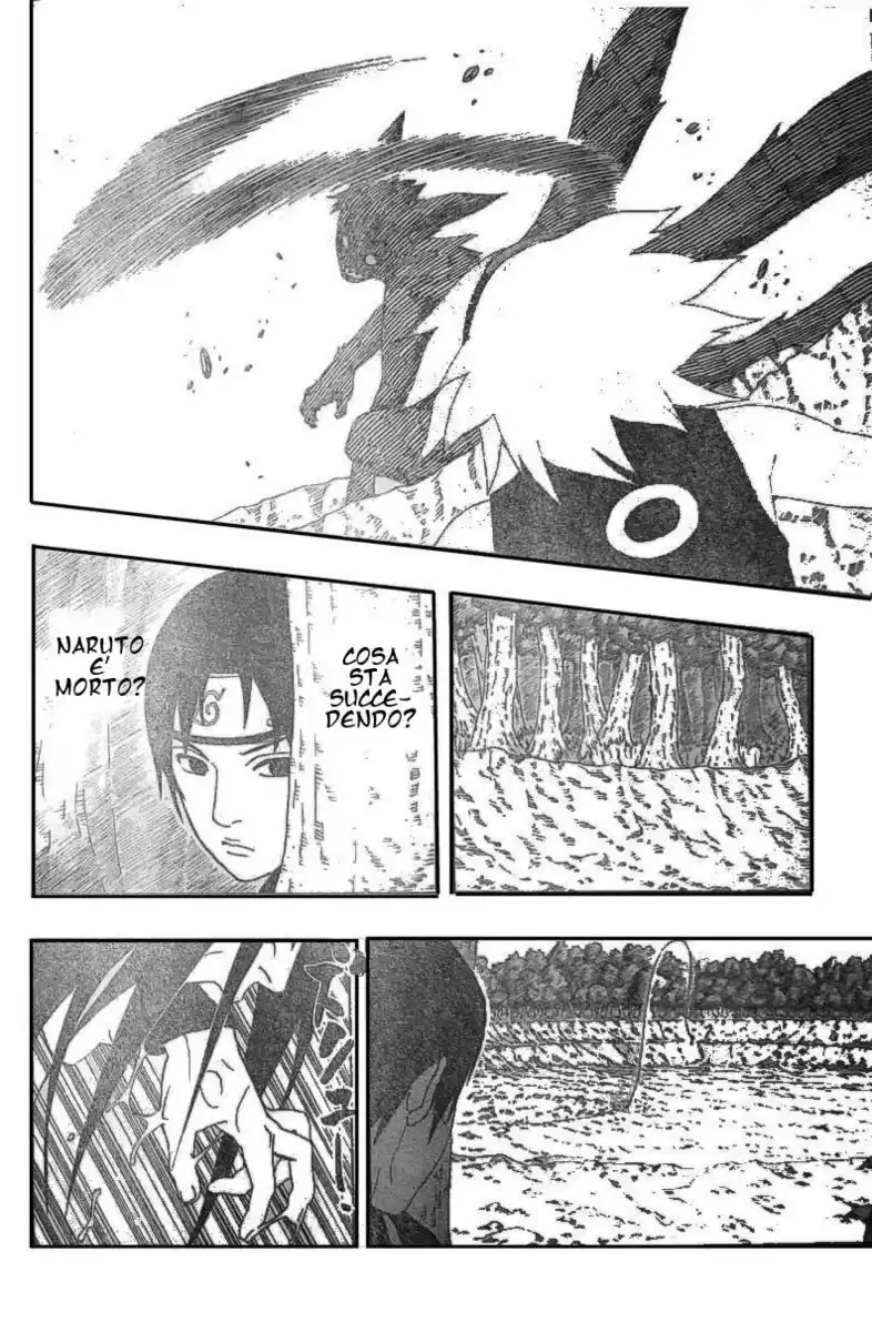 Naruto Capitolo 296 page 8