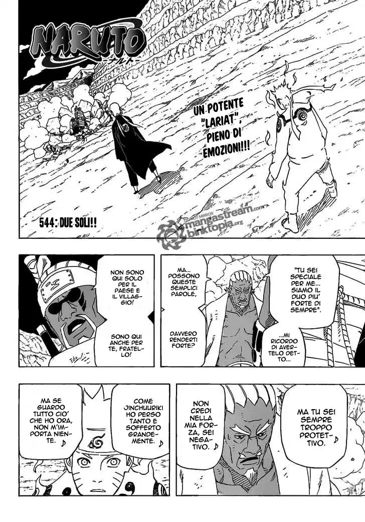 Naruto Capitolo 544 page 2