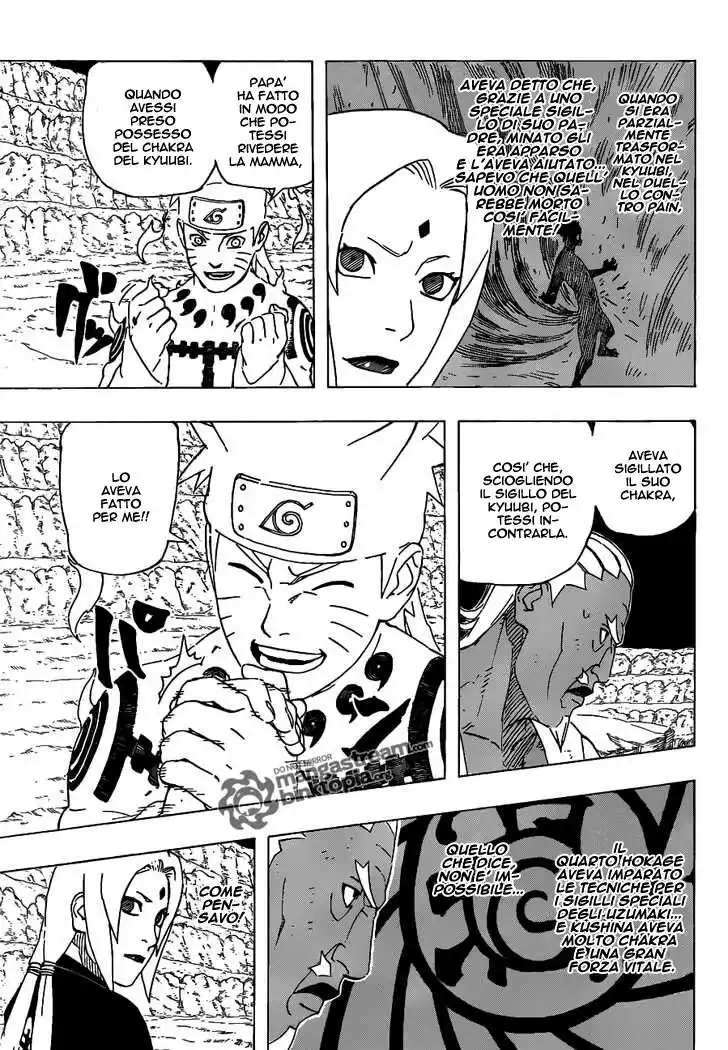 Naruto Capitolo 544 page 5