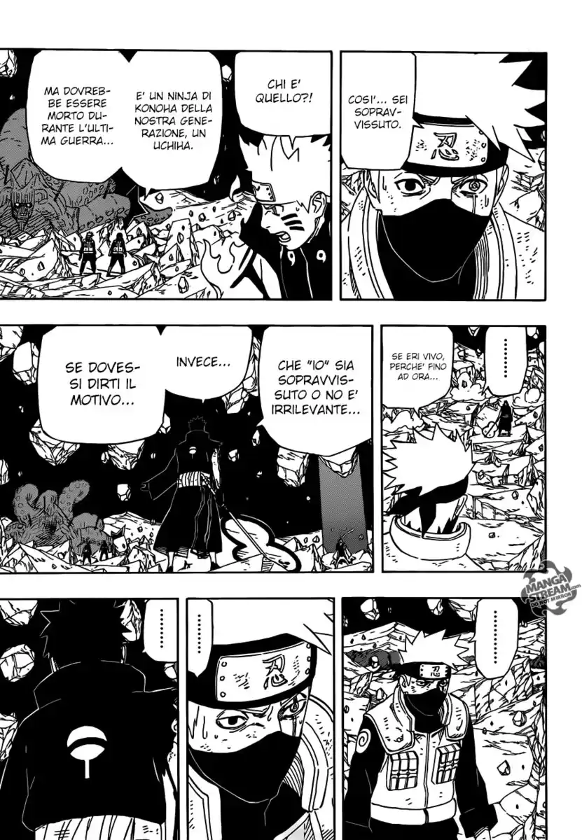 Naruto Capitolo 600 page 10