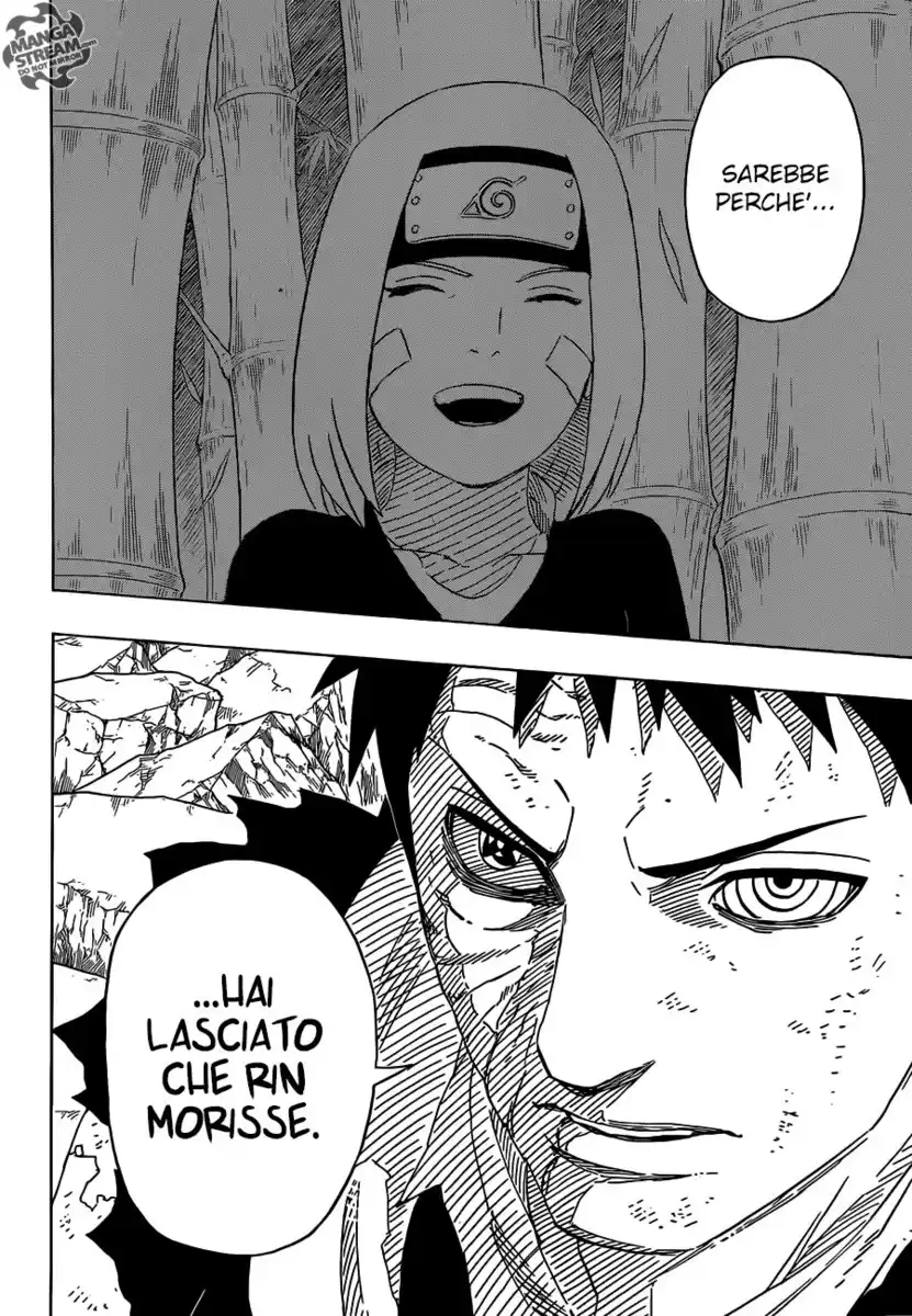 Naruto Capitolo 600 page 11