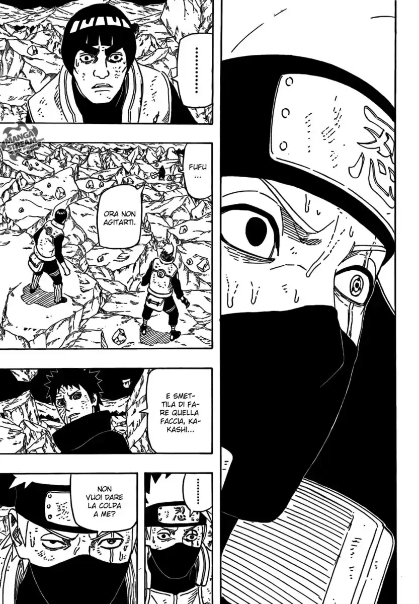 Naruto Capitolo 600 page 12