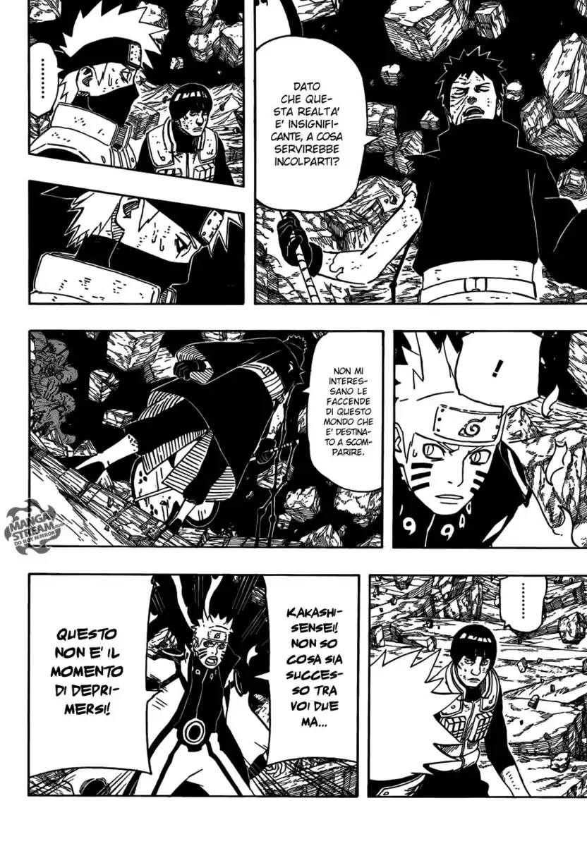 Naruto Capitolo 600 page 13