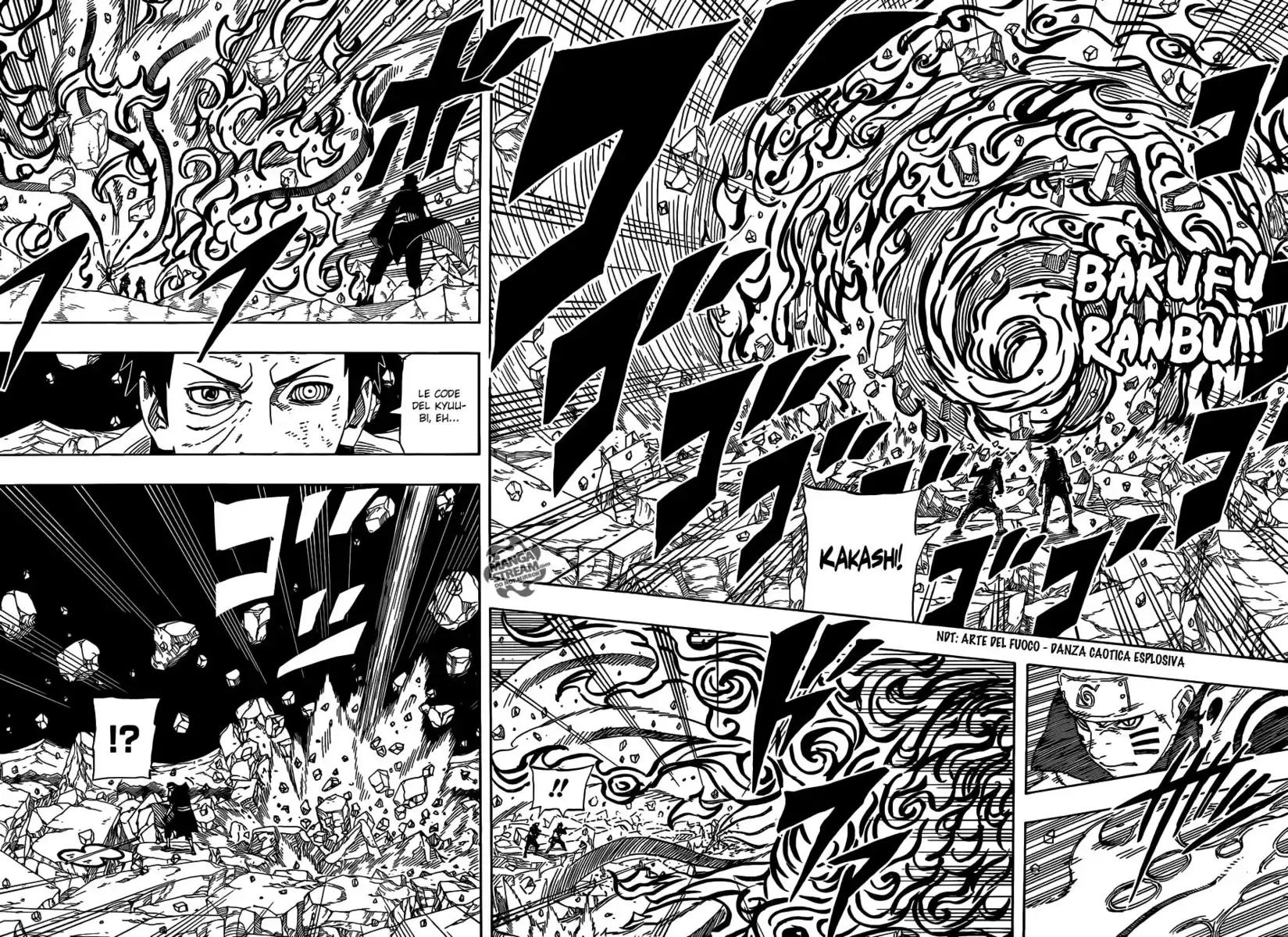 Naruto Capitolo 600 page 15