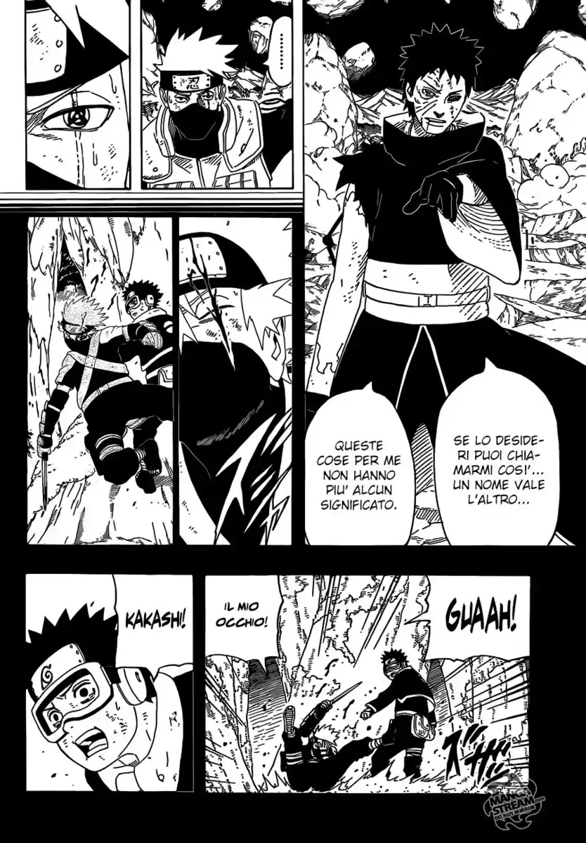 Naruto Capitolo 600 page 3