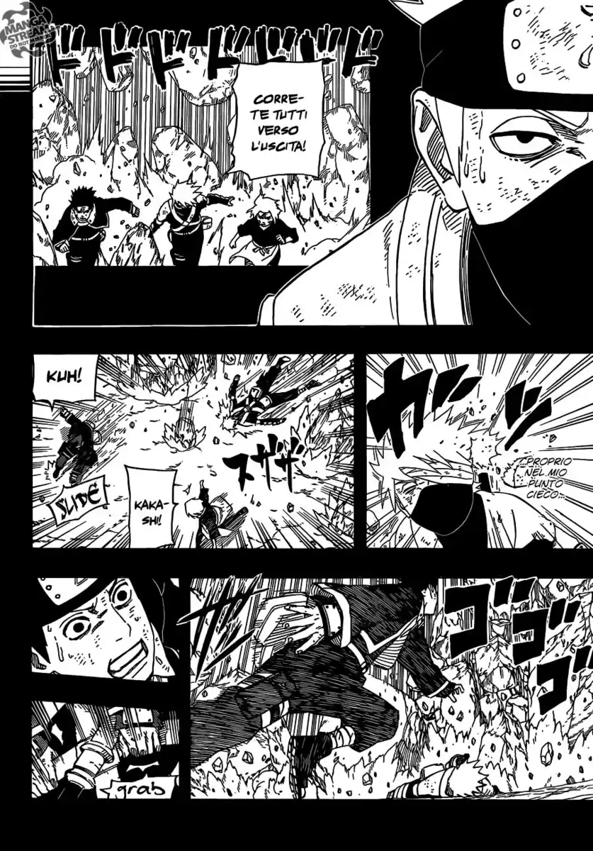 Naruto Capitolo 600 page 5