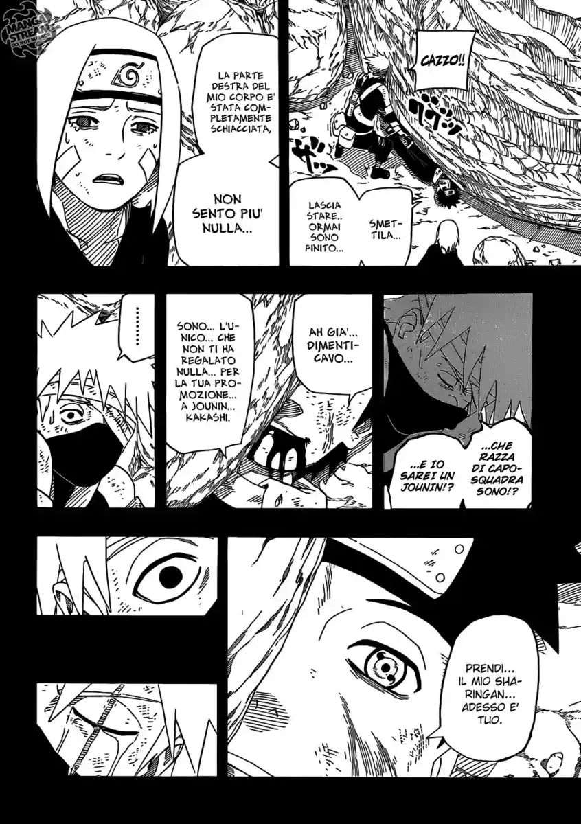 Naruto Capitolo 600 page 7